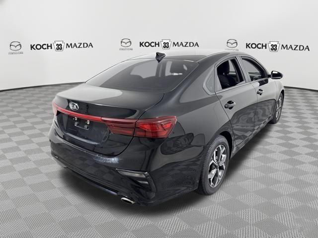used 2020 Kia Forte car, priced at $13,278