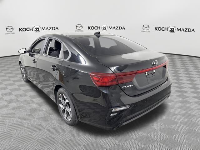 used 2020 Kia Forte car, priced at $13,278