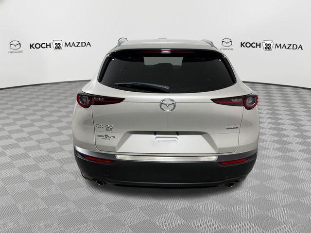 used 2024 Mazda CX-30 car, priced at $24,694