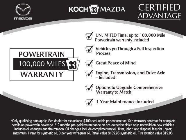 used 2024 Mazda CX-30 car, priced at $24,694