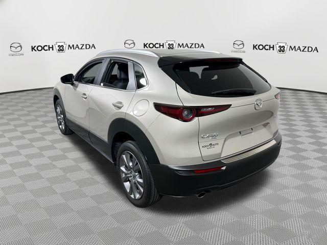 used 2024 Mazda CX-30 car, priced at $24,694
