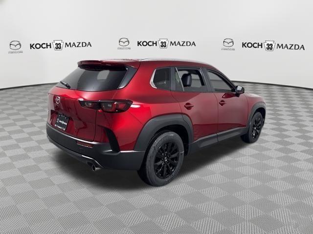 new 2026 Mazda CX-50 car, priced at $30,545