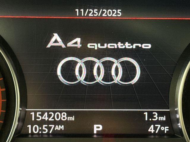 used 2018 Audi A4 car, priced at $9,847