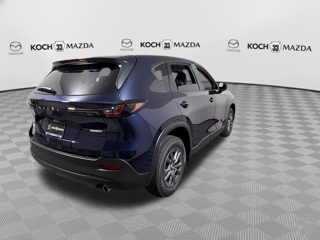 new 2026 Mazda CX-5 car, priced at $32,829