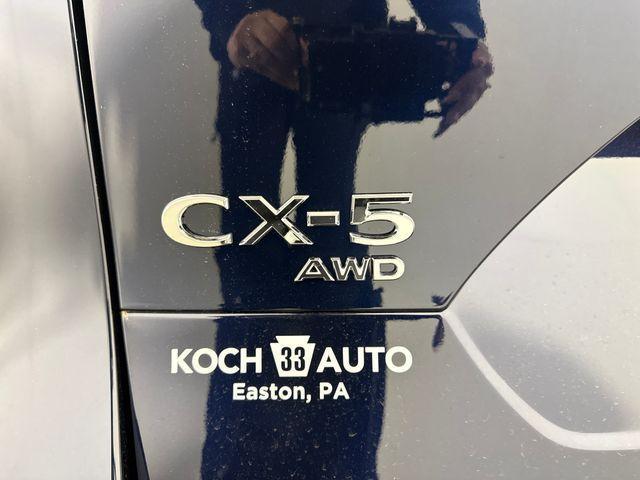 new 2026 Mazda CX-5 car, priced at $32,829