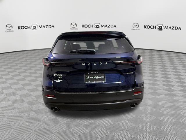 new 2026 Mazda CX-5 car, priced at $32,829