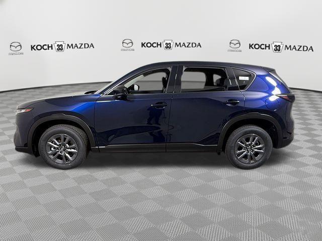 new 2026 Mazda CX-5 car, priced at $32,829