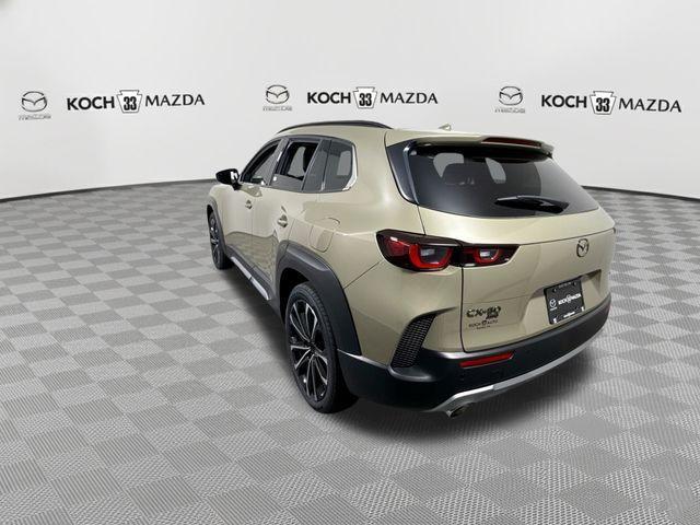 new 2026 Mazda CX-50 car, priced at $41,380