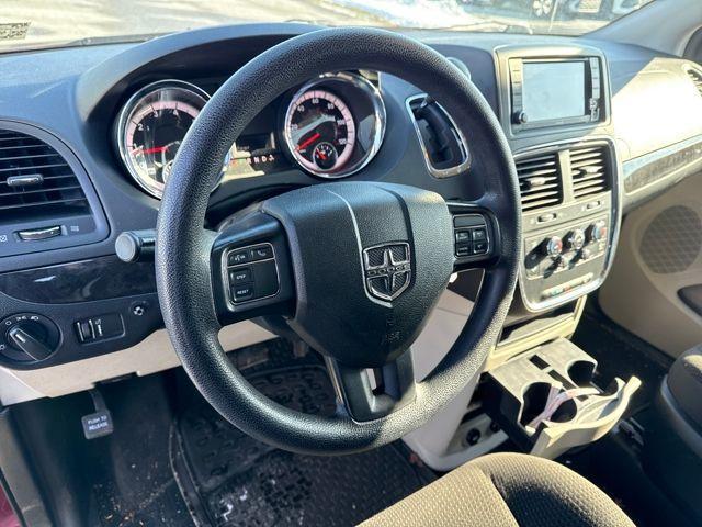 used 2018 Dodge Grand Caravan car, priced at $11,014