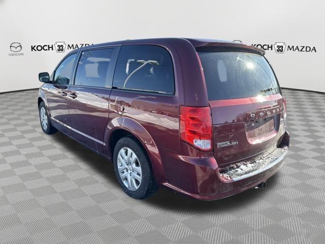 used 2018 Dodge Grand Caravan car, priced at $11,014