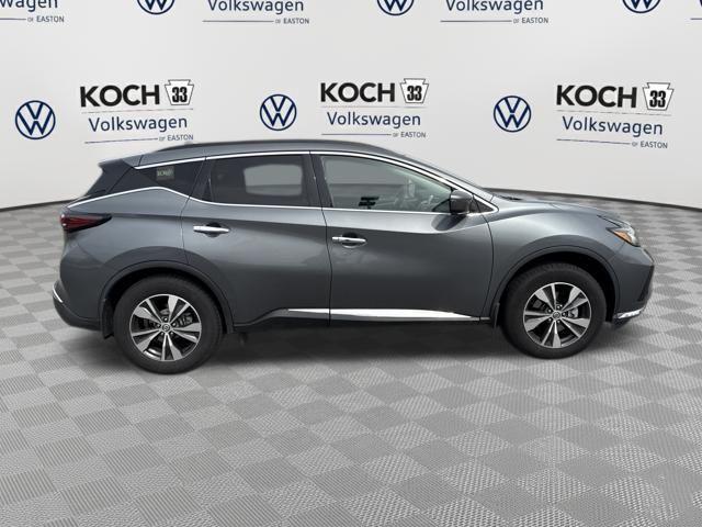 used 2019 Nissan Murano car, priced at $14,215