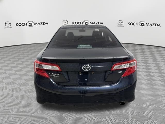 used 2014 Toyota Camry car, priced at $11,992
