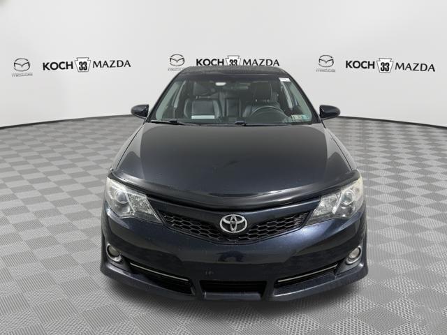 used 2014 Toyota Camry car, priced at $11,992