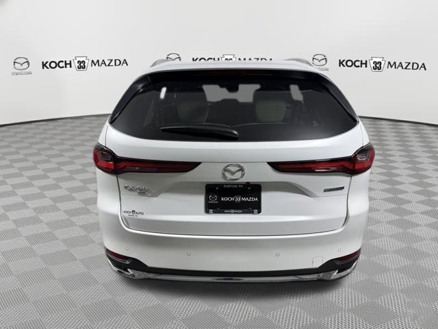 new 2026 Mazda CX-90 car, priced at $59,650
