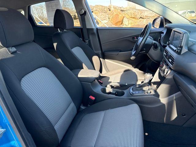 used 2020 Hyundai Kona car, priced at $14,962