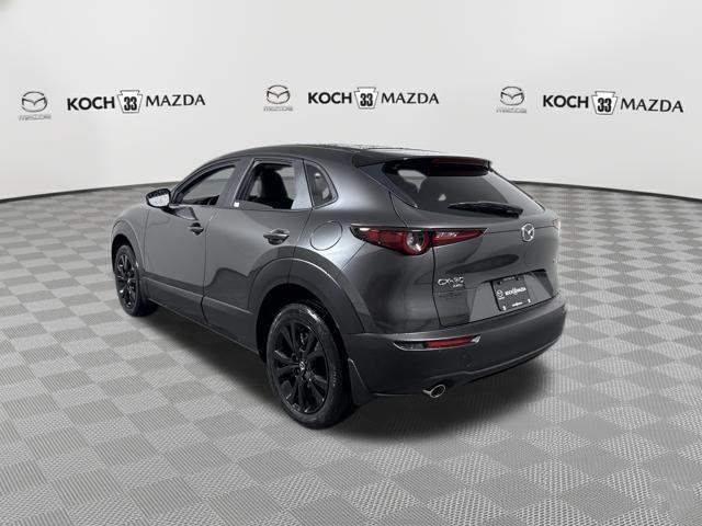 new 2026 Mazda CX-30 car, priced at $29,590