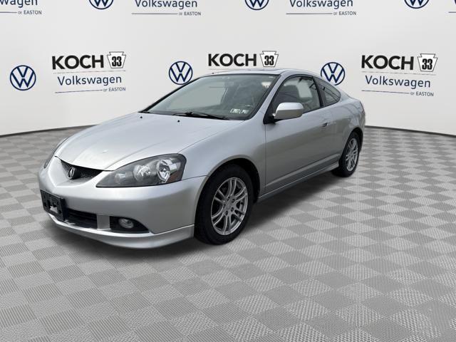 used 2006 Acura RSX car, priced at $6,380