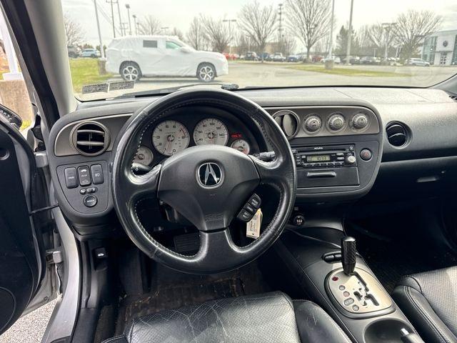 used 2006 Acura RSX car, priced at $6,380