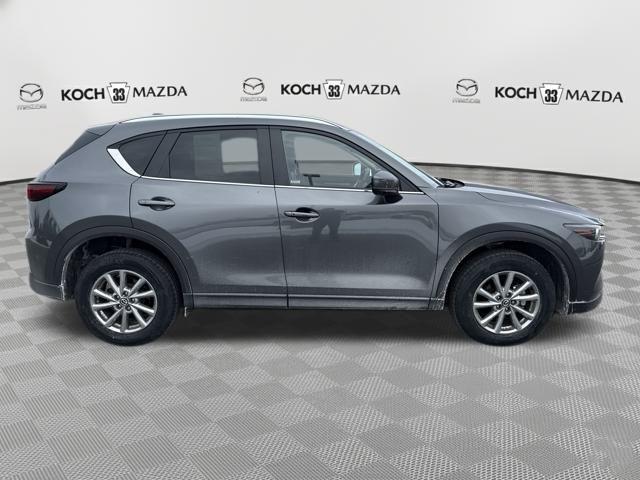 used 2023 Mazda CX-5 car, priced at $24,695