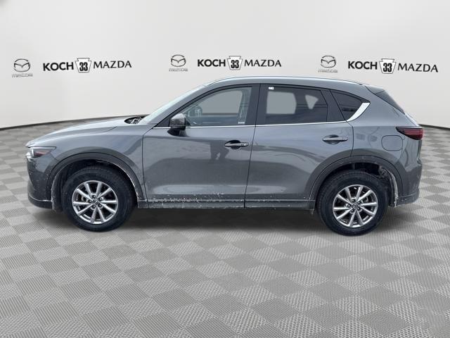 used 2023 Mazda CX-5 car, priced at $24,695
