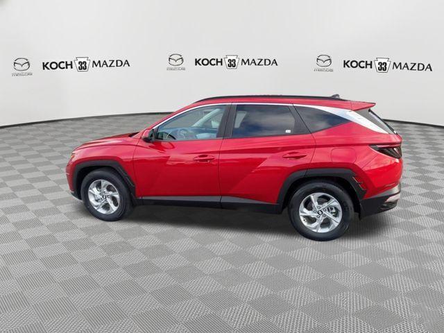 used 2022 Hyundai Tucson car, priced at $21,983