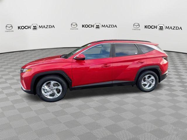 used 2022 Hyundai Tucson car, priced at $21,983