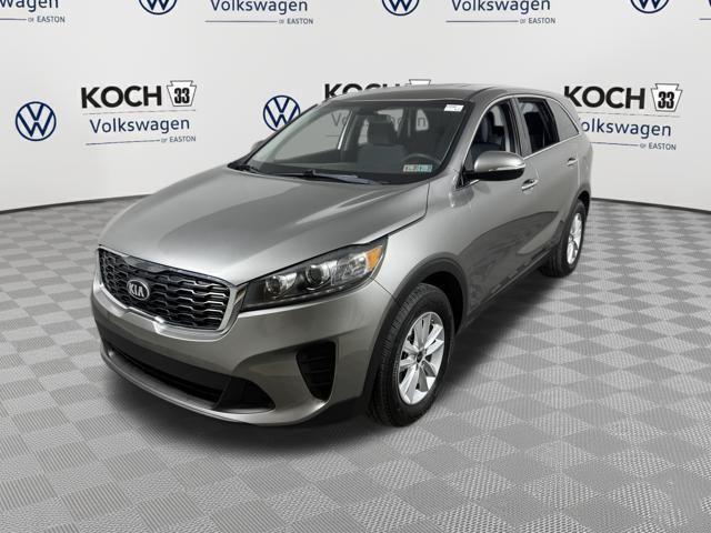 used 2019 Kia Sorento car, priced at $11,257