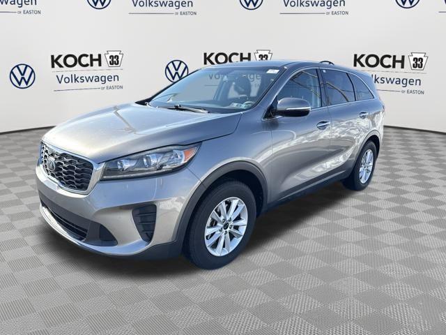 used 2019 Kia Sorento car, priced at $12,336