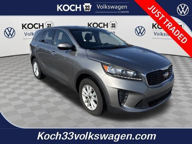used 2019 Kia Sorento car, priced at $12,336