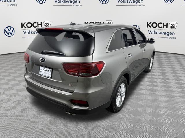used 2019 Kia Sorento car, priced at $11,257