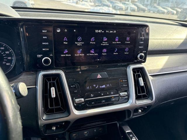 used 2022 Kia Sorento car, priced at $26,255