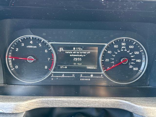 used 2022 Kia Sorento car, priced at $26,255