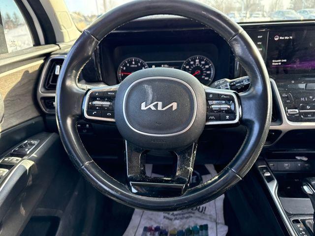 used 2022 Kia Sorento car, priced at $26,255