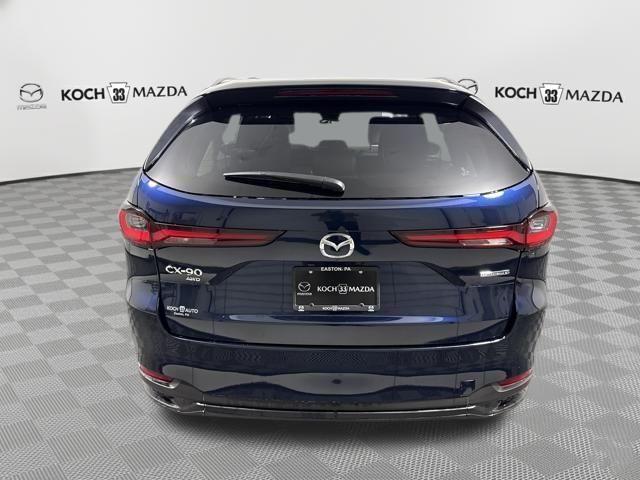 new 2026 Mazda CX-90 car, priced at $39,180