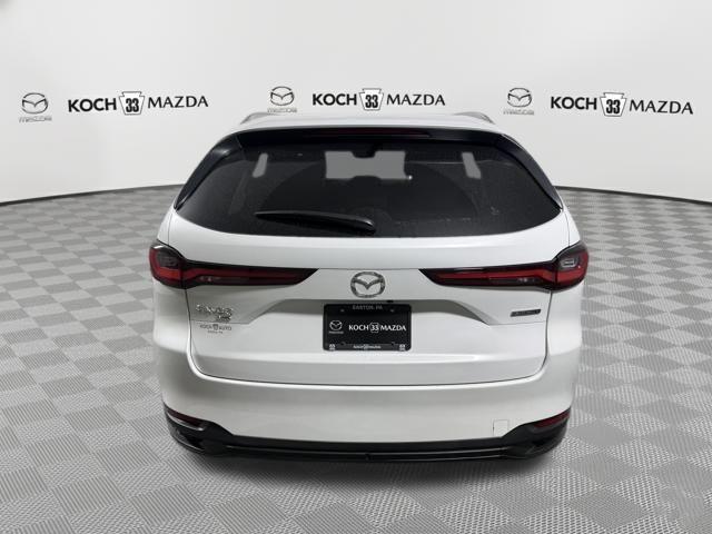 new 2026 Mazda CX-90 car, priced at $39,225