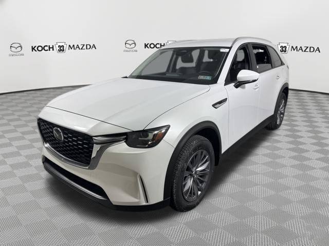 new 2026 Mazda CX-90 car, priced at $39,225
