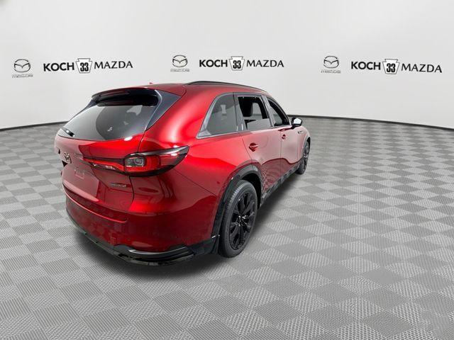 new 2026 Mazda CX-90 car, priced at $54,715