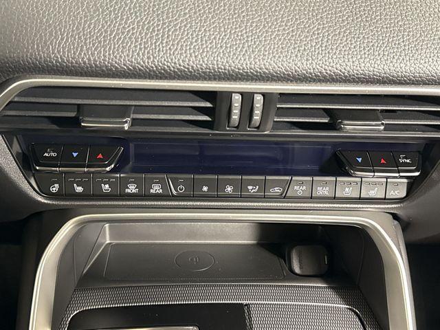 new 2026 Mazda CX-90 car, priced at $47,555