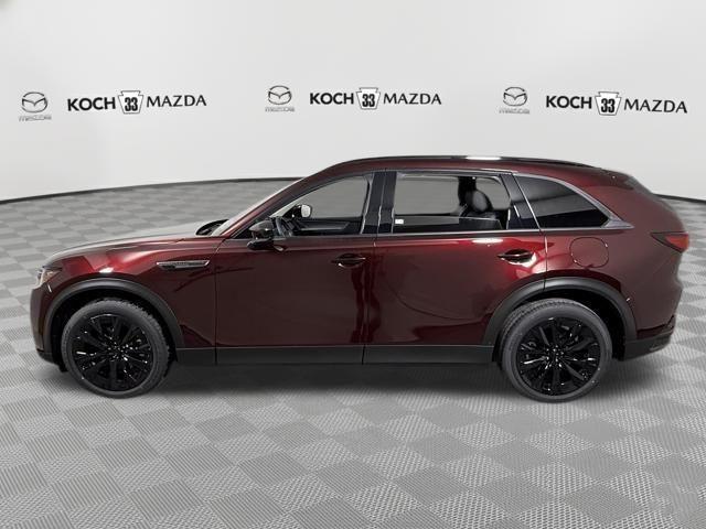 new 2026 Mazda CX-90 car, priced at $47,555