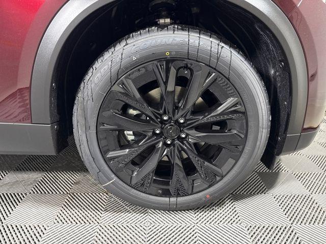 new 2026 Mazda CX-90 car, priced at $47,555