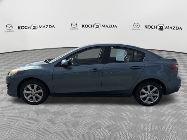 used 2010 Mazda Mazda3 car, priced at $6,340