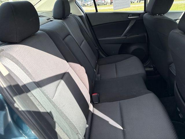 used 2010 Mazda Mazda3 car, priced at $6,340