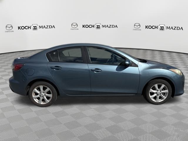 used 2010 Mazda Mazda3 car, priced at $6,340