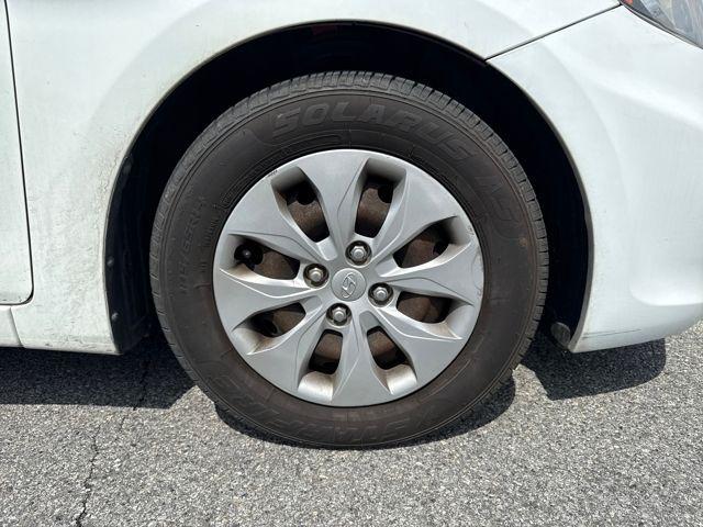 used 2015 Hyundai Accent car, priced at $7,111