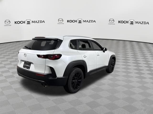 new 2026 Mazda CX-50 car, priced at $31,605