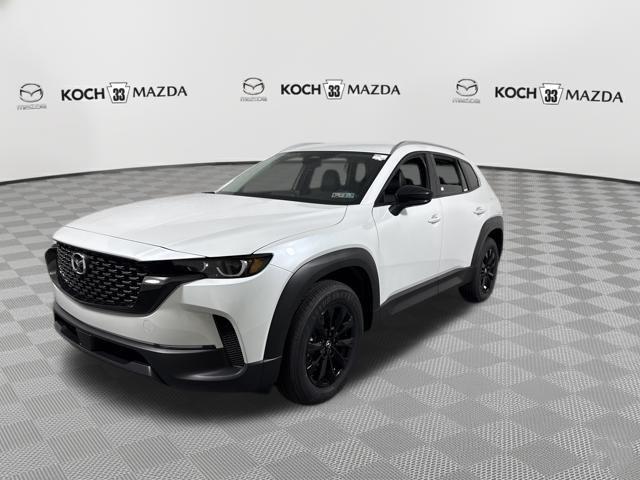 new 2026 Mazda CX-50 car, priced at $31,605
