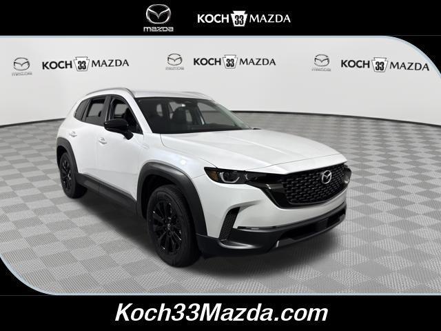 new 2026 Mazda CX-50 car, priced at $31,605
