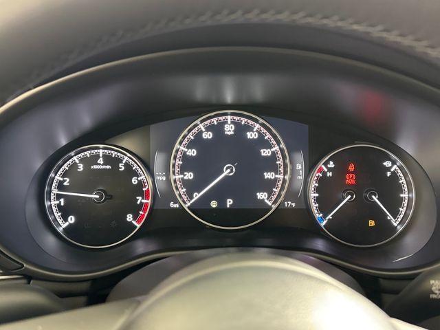 new 2026 Mazda Mazda3 car, priced at $26,415