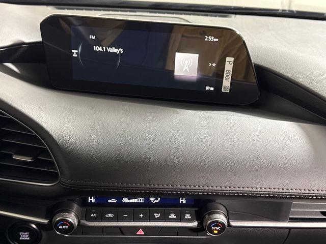 new 2026 Mazda Mazda3 car, priced at $26,415