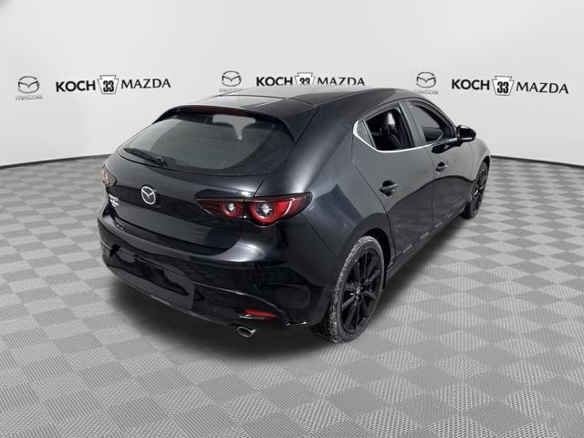 new 2026 Mazda Mazda3 car, priced at $26,415